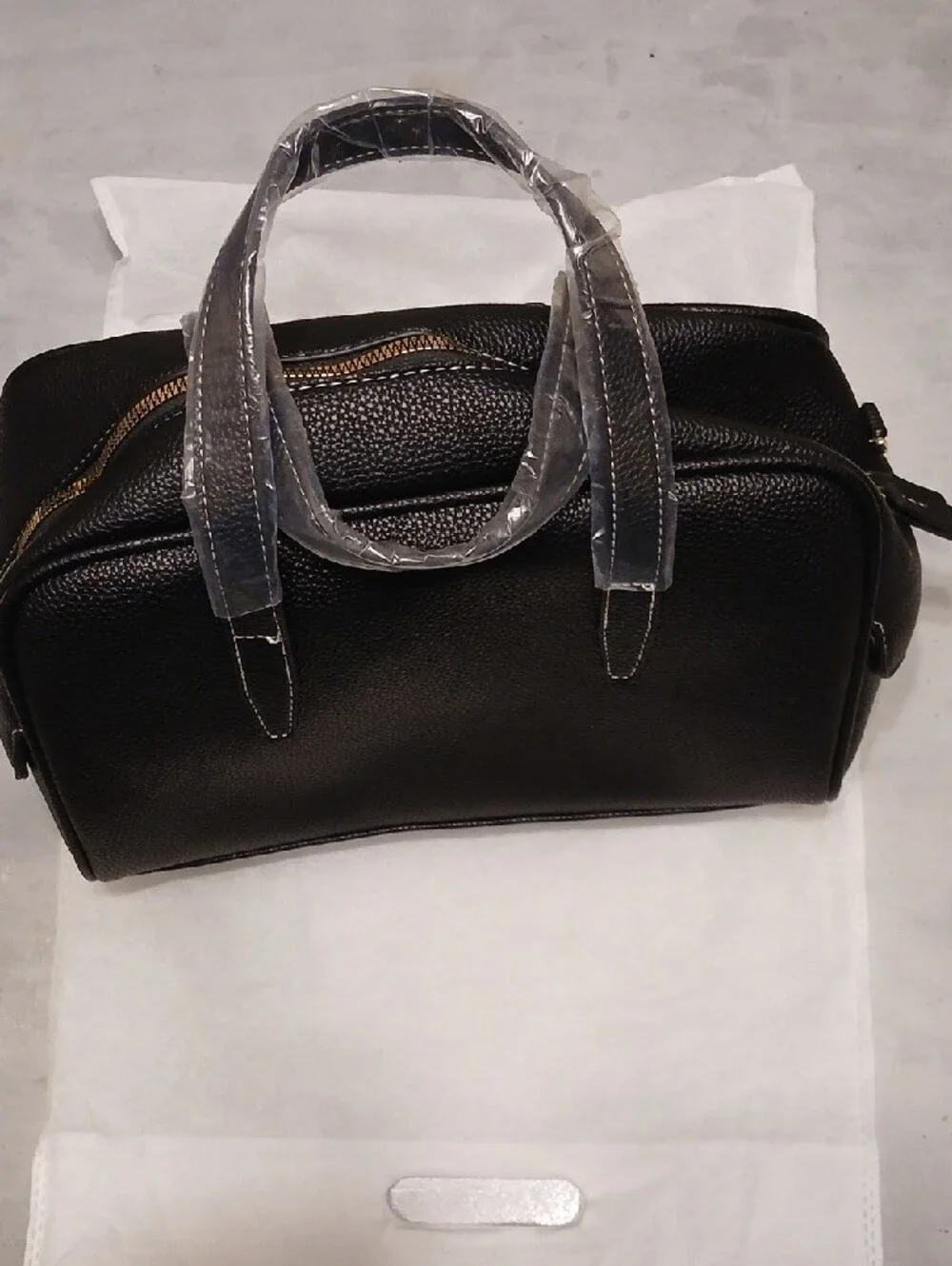 N/A sleek black